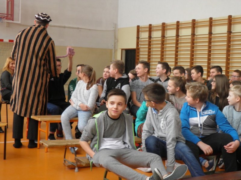 Spektakle profilaktyczne